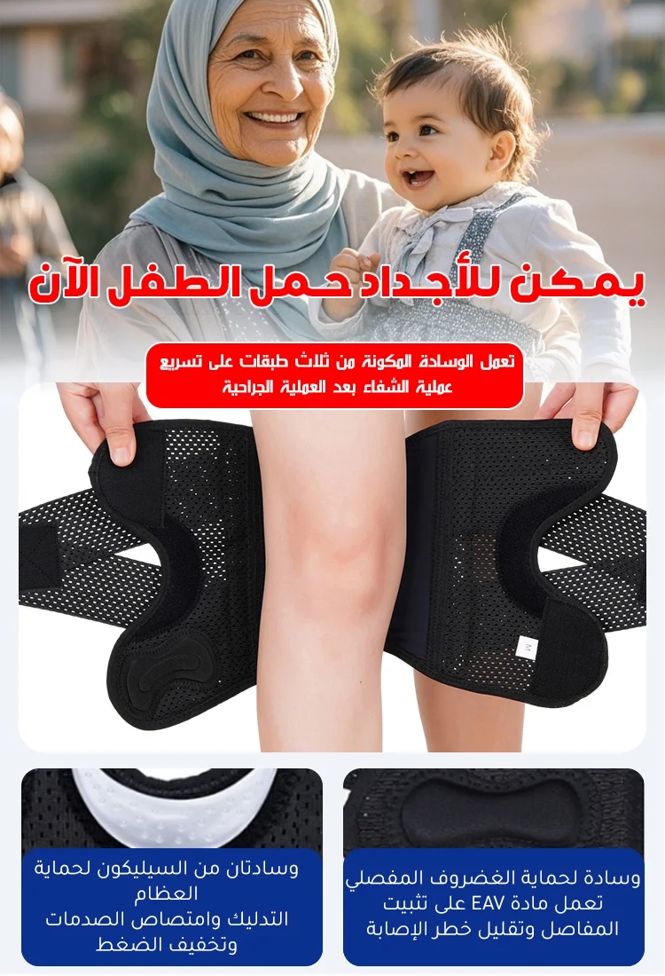 CL2417 | اشتر 1 واحصل على 1 مجانا! لا تخاف من برودة الألم حتى في الغرفة المكيفة! -V5